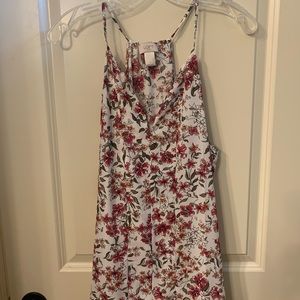 Women’s Large Sleeveless Blouse